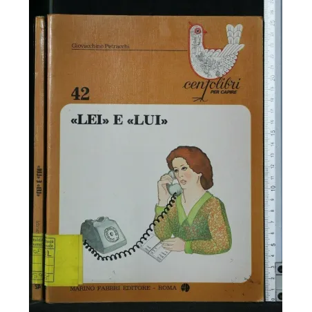 CENTOLIBRI PER CAPIRE LEI E LUI