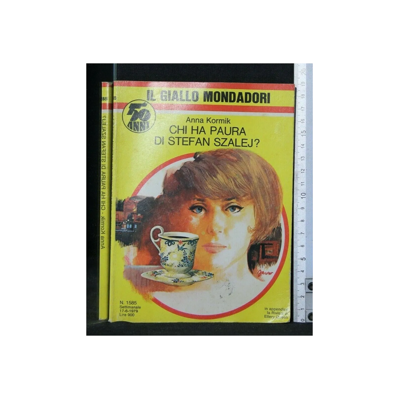 CHI HA PAURA DI STEFAN SZALEJ?