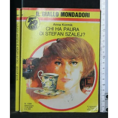 CHI HA PAURA DI STEFAN SZALEJ?