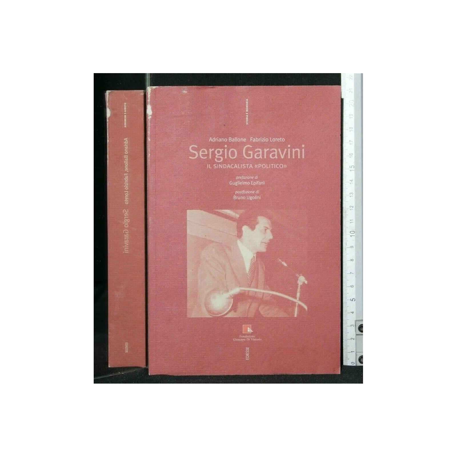 SERGIO GAVARINI IL SINDACALISTA "POLITICO"