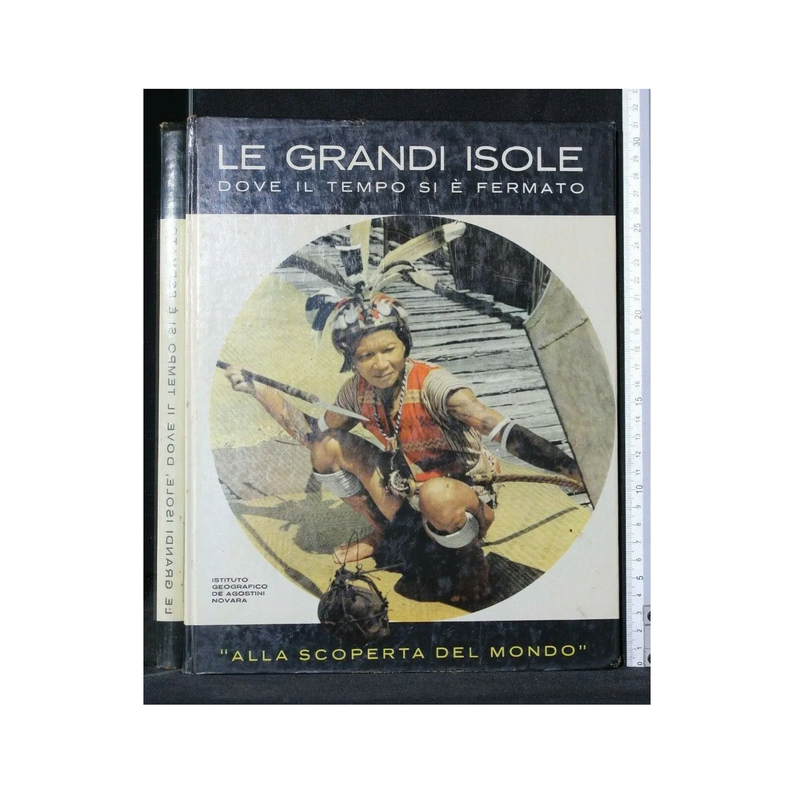 LE GRANDI ISOLE DOVE IL TEMPO SI E' FERMATO