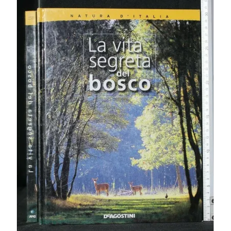 LA VITA SEGRETA DEL BOSCO