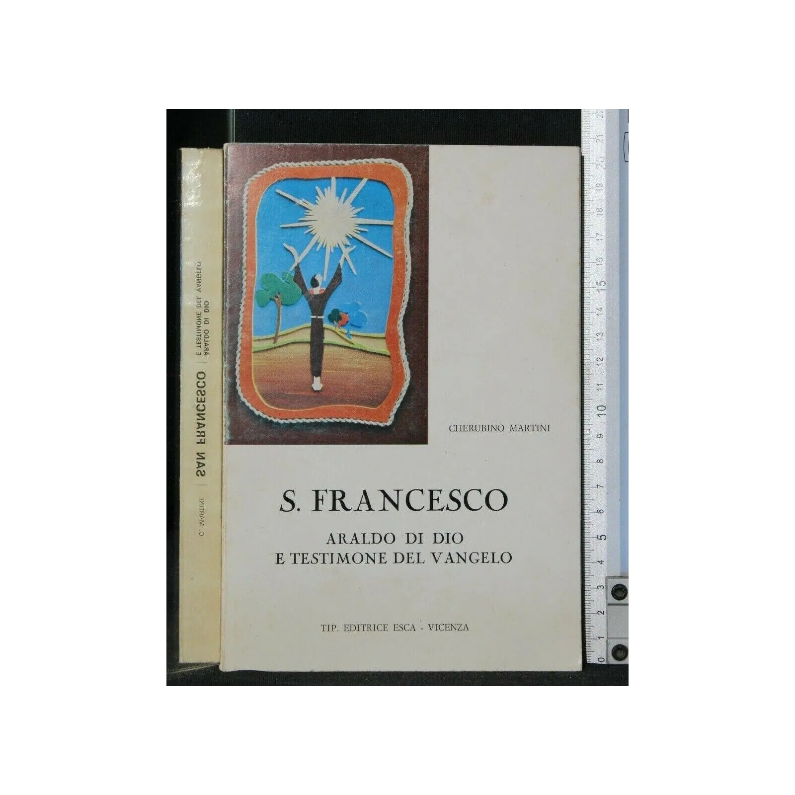 S. FRANCESCO ARALDO DI DIO E TESTIMONE DEL VANGELO