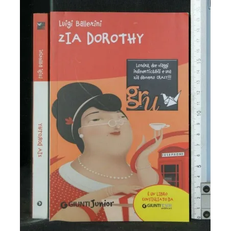 ZIA DOROTHY