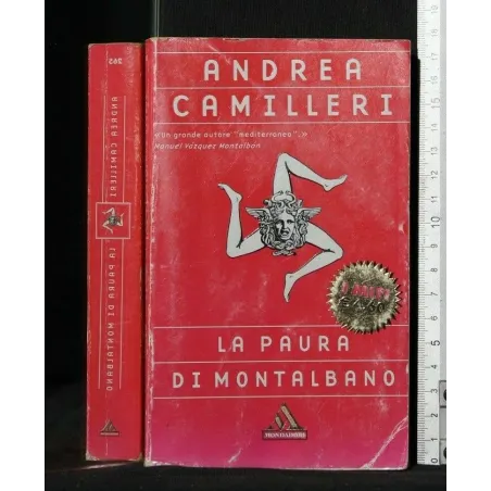 LA PAURA DI MONTALBANO