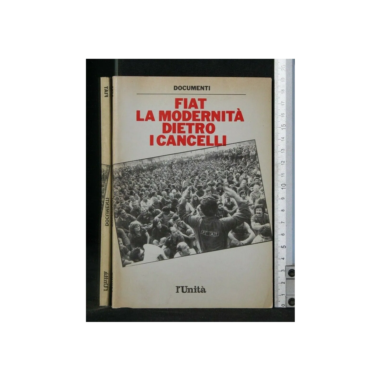 FIAT LA MODERNITA' DIETRO I CANCELLI