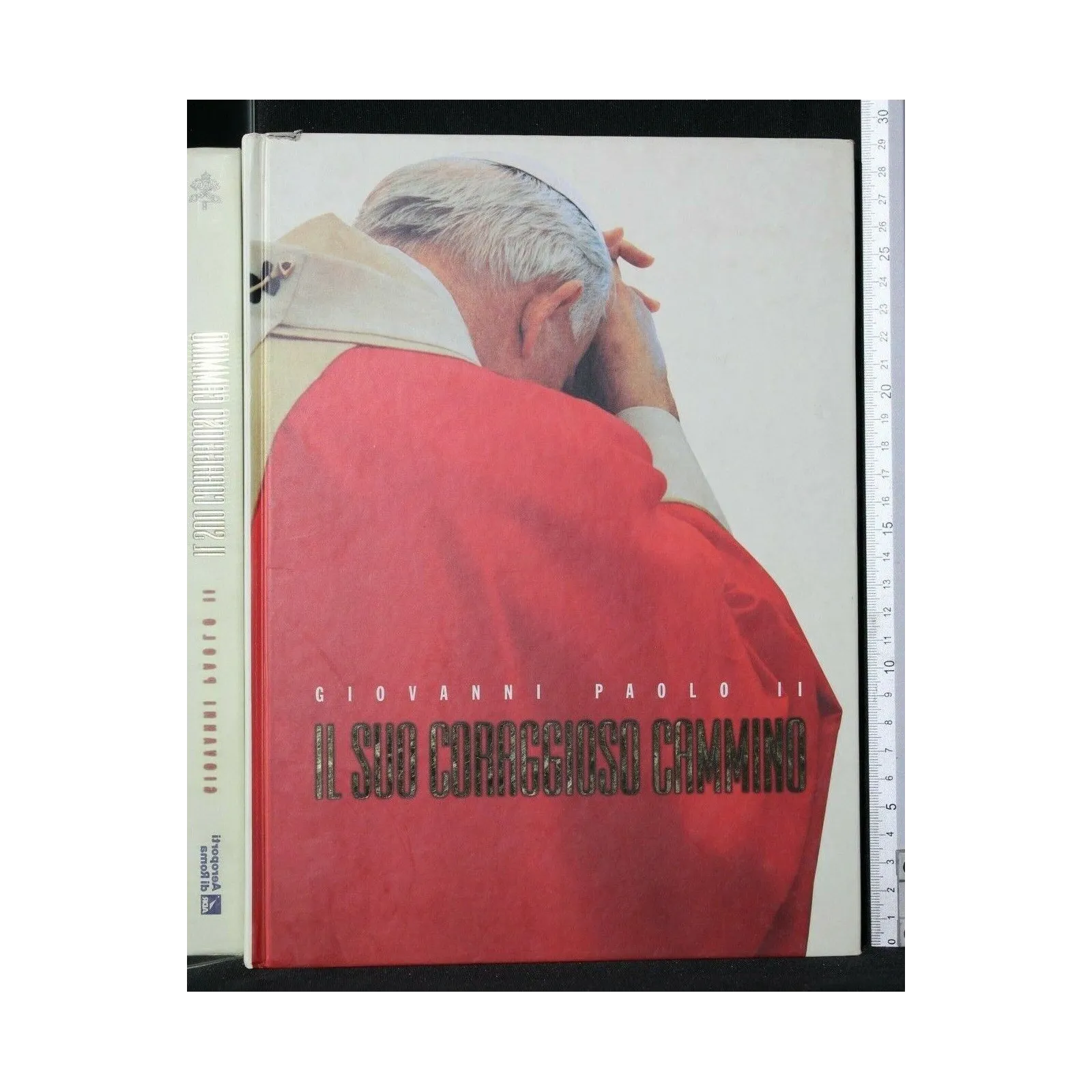 IL SUO CORAGGIOSO CAMMINO