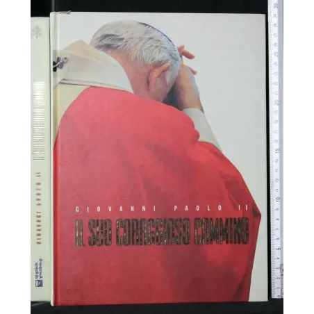 IL SUO CORAGGIOSO CAMMINO