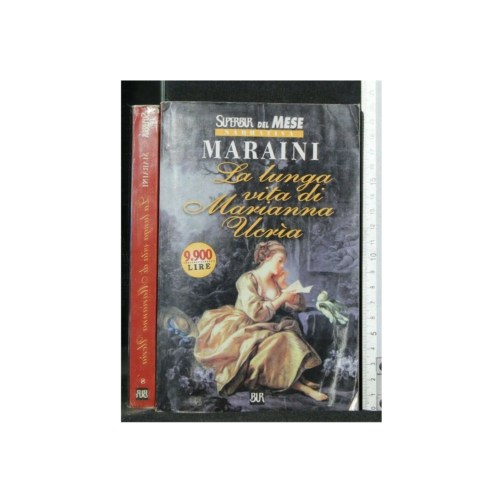 LA LUNGA VITA DI MARIANNA UCRIA