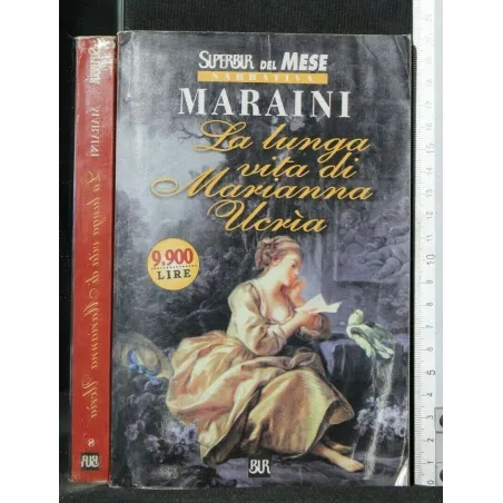 LA LUNGA VITA DI MARIANNA UCRIA