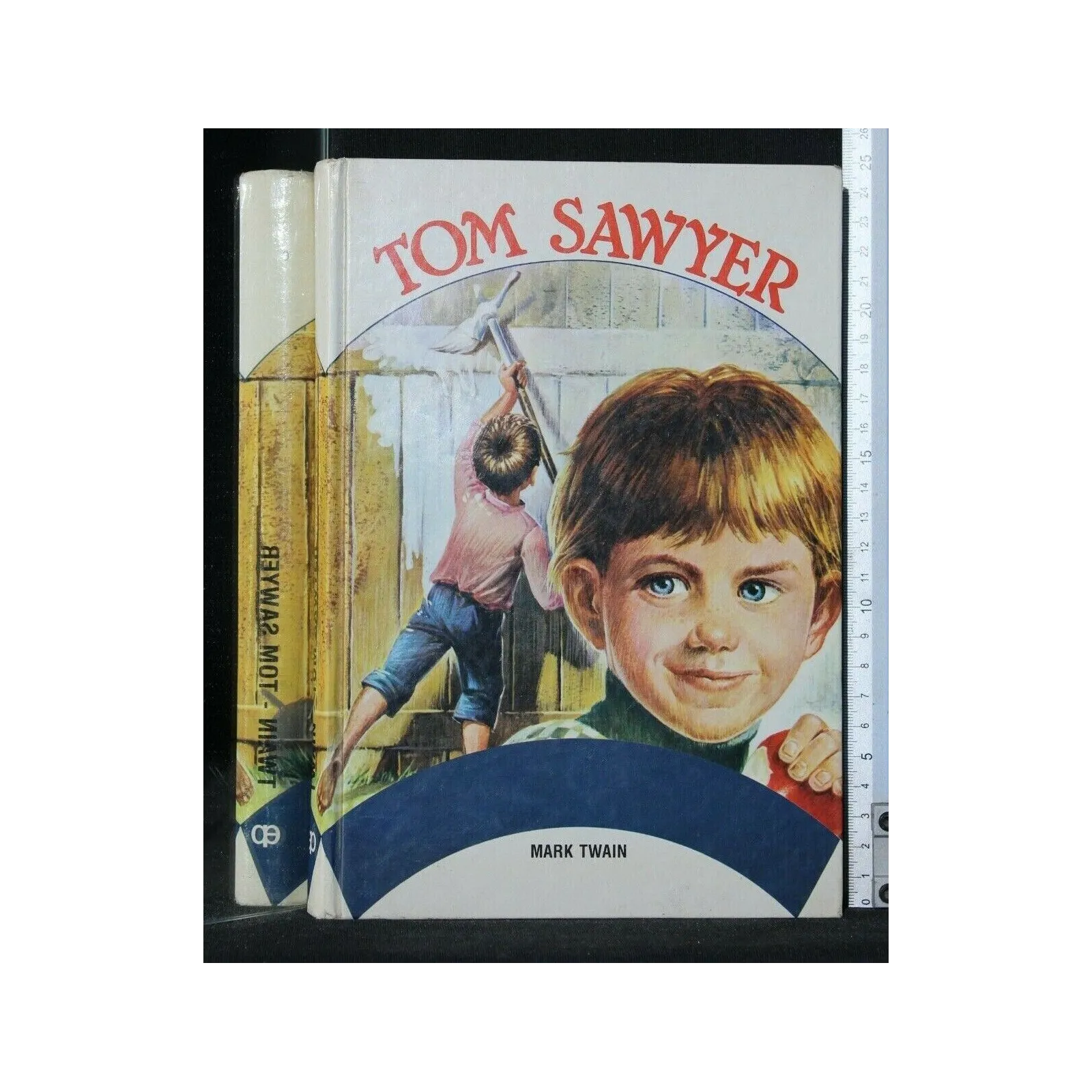 TOM SAWYER