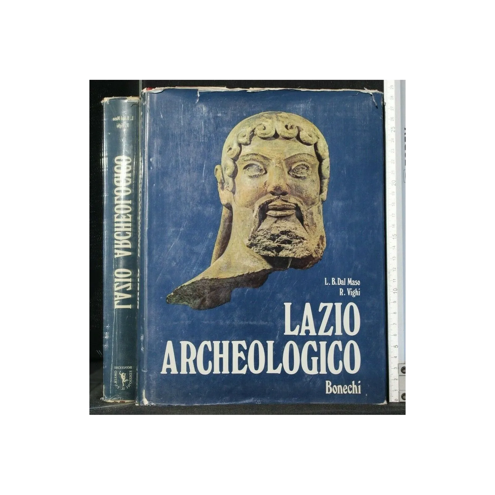 LAZIO ARCHEOLOGICO