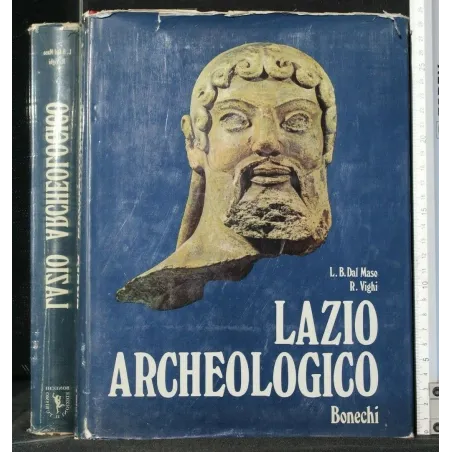 LAZIO ARCHEOLOGICO