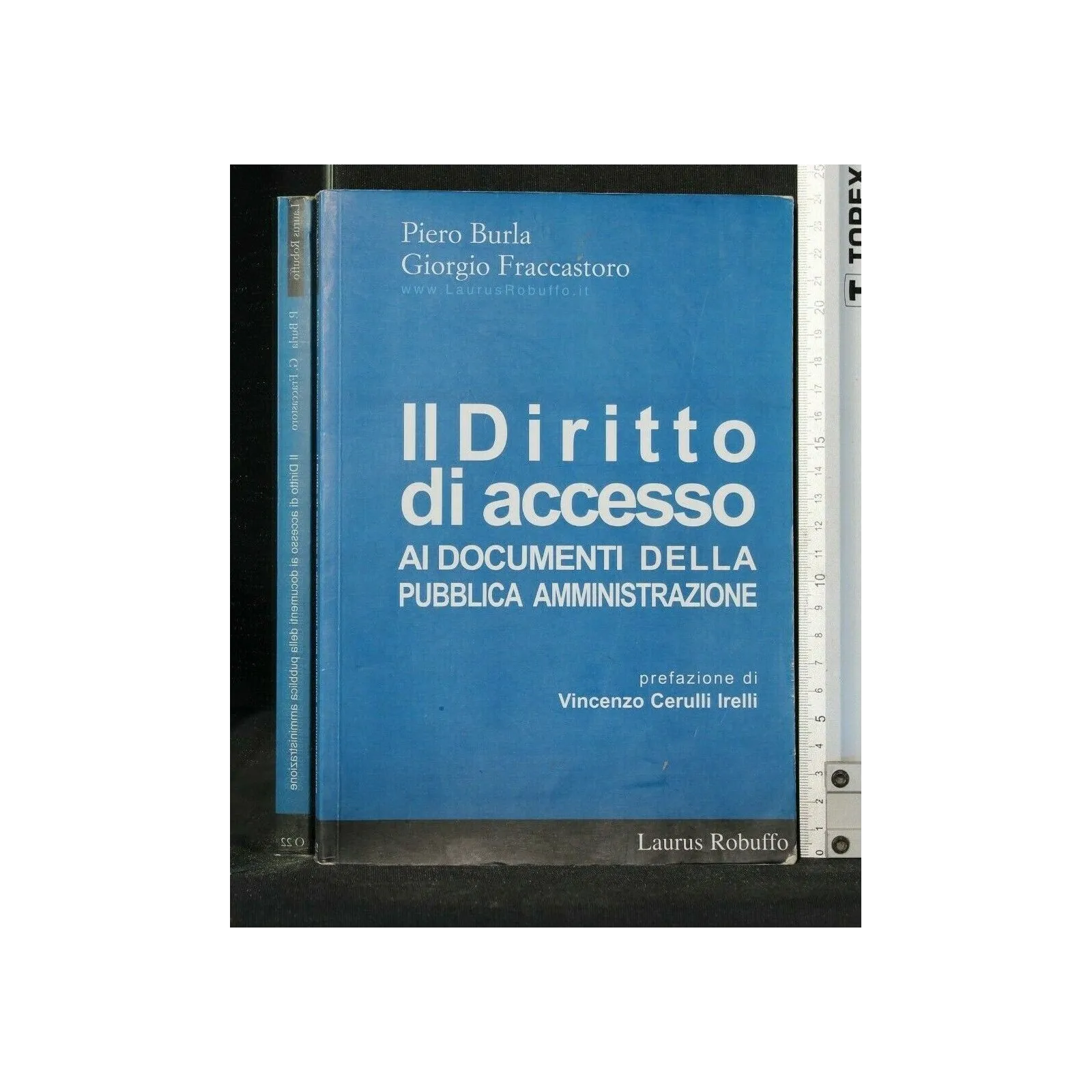 IL DIRITTO DI ACCESSO AI DOCUMENTI DELLA PUBBLICA