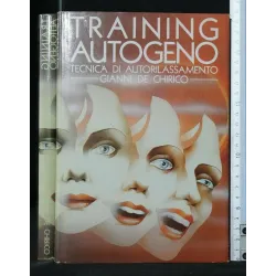 TRAINING AUTOGENO TECNICA DI AUTORILASSAMENTO