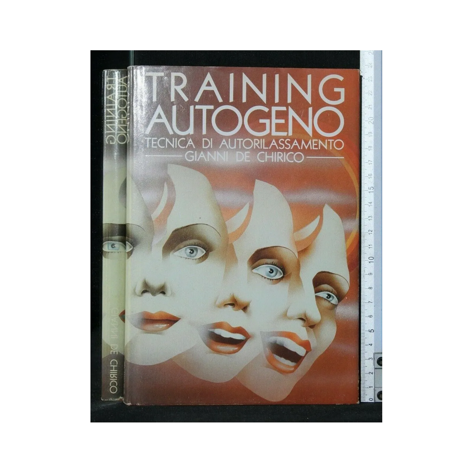 TRAINING AUTOGENO TECNICA DI AUTORILASSAMENTO