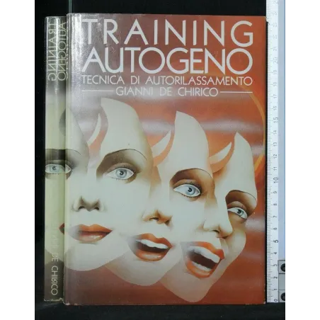 TRAINING AUTOGENO TECNICA DI AUTORILASSAMENTO