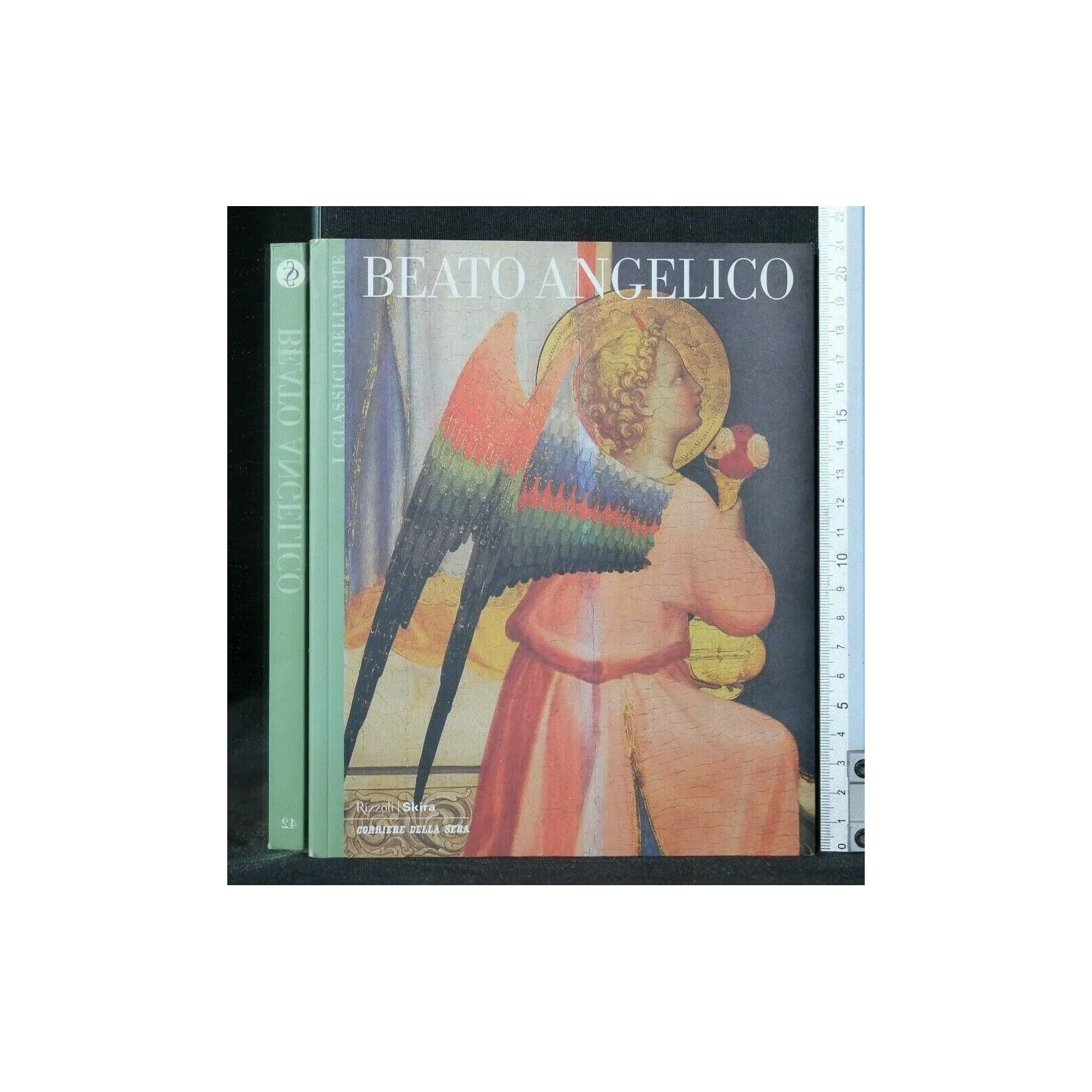 I CLASSICI DELL'ARTE BEATO ANGELICO