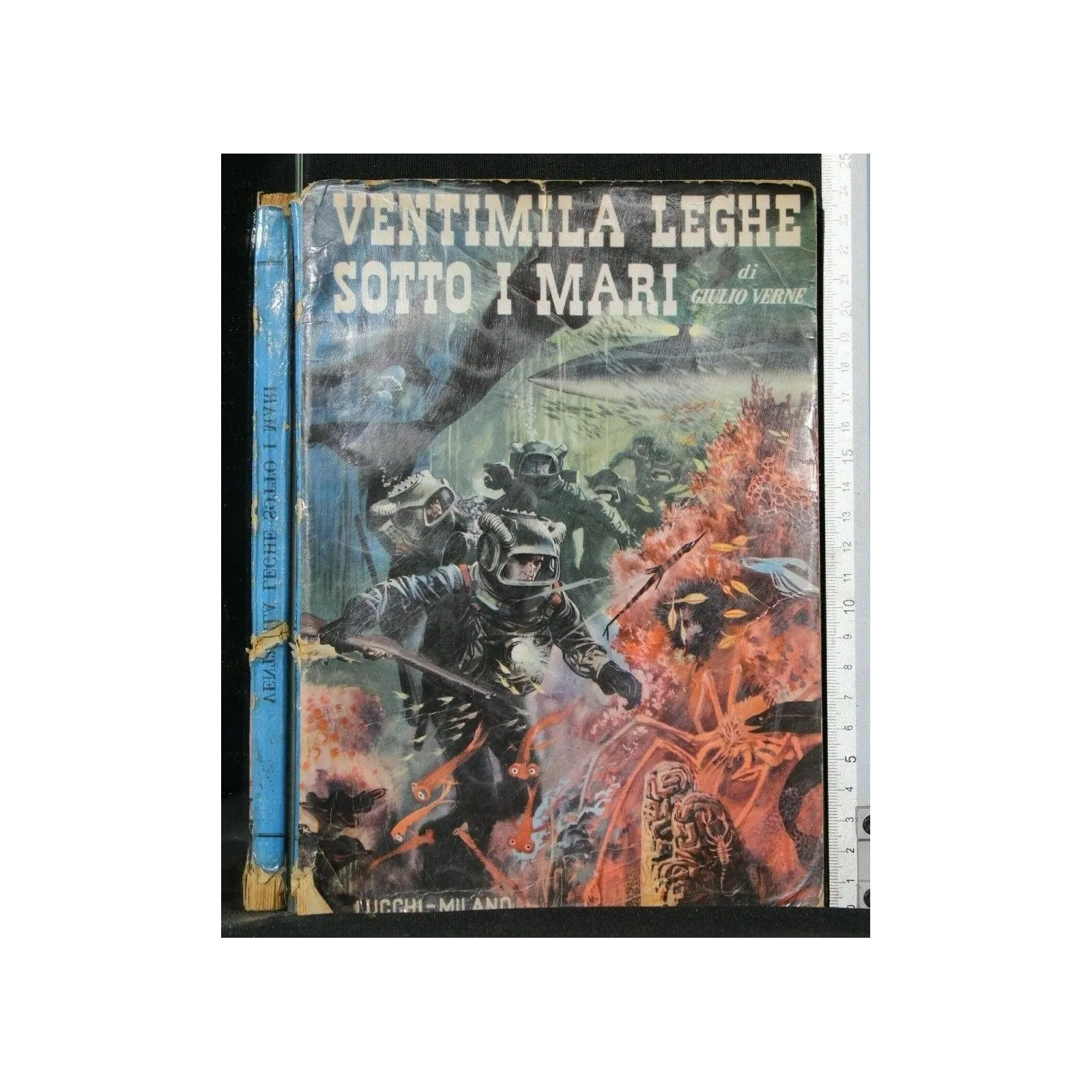 VENTIMILA LEGHE SOTTO I MARI