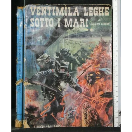 VENTIMILA LEGHE SOTTO I MARI