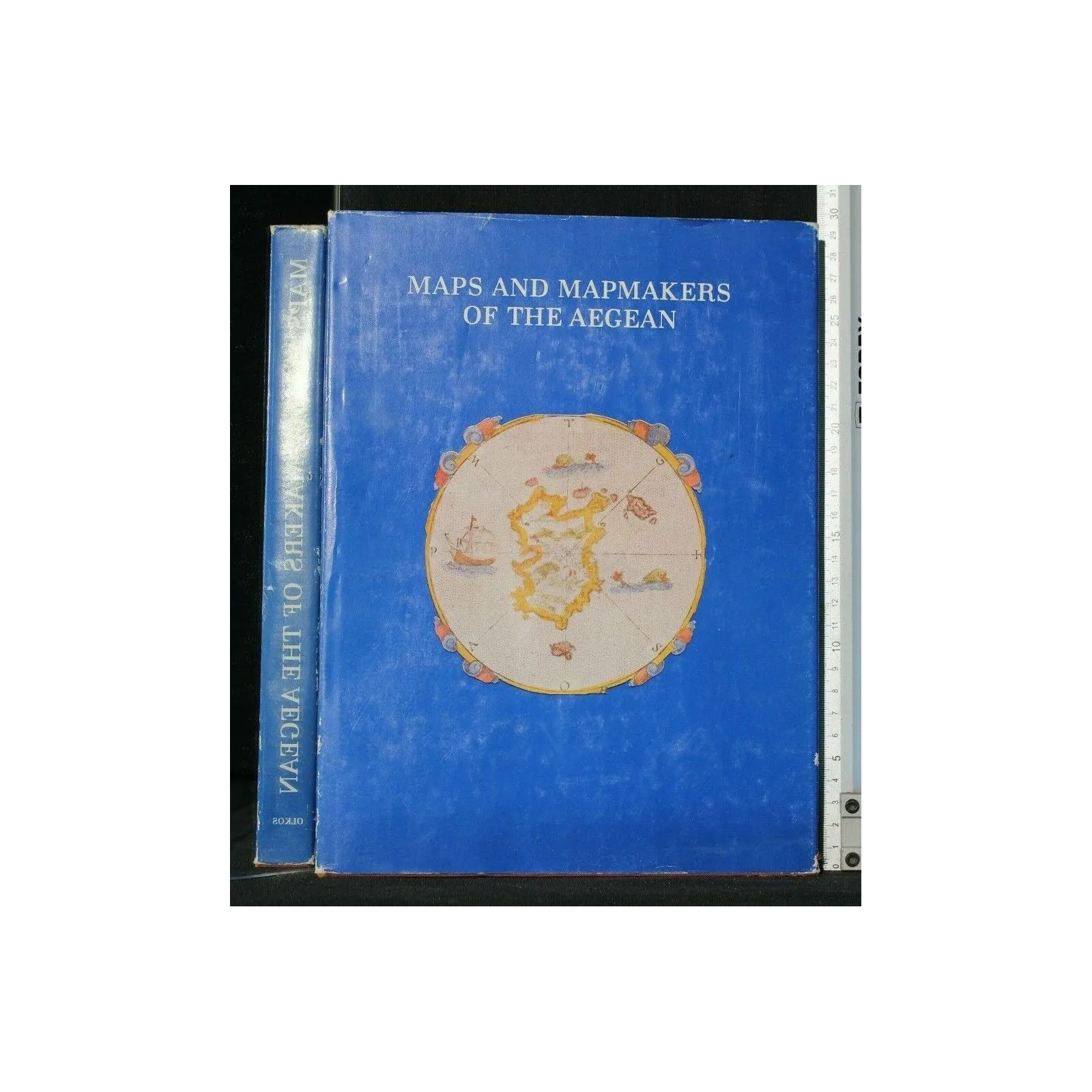 MAPS AND MAPMAKERS OF THE AEGEAN