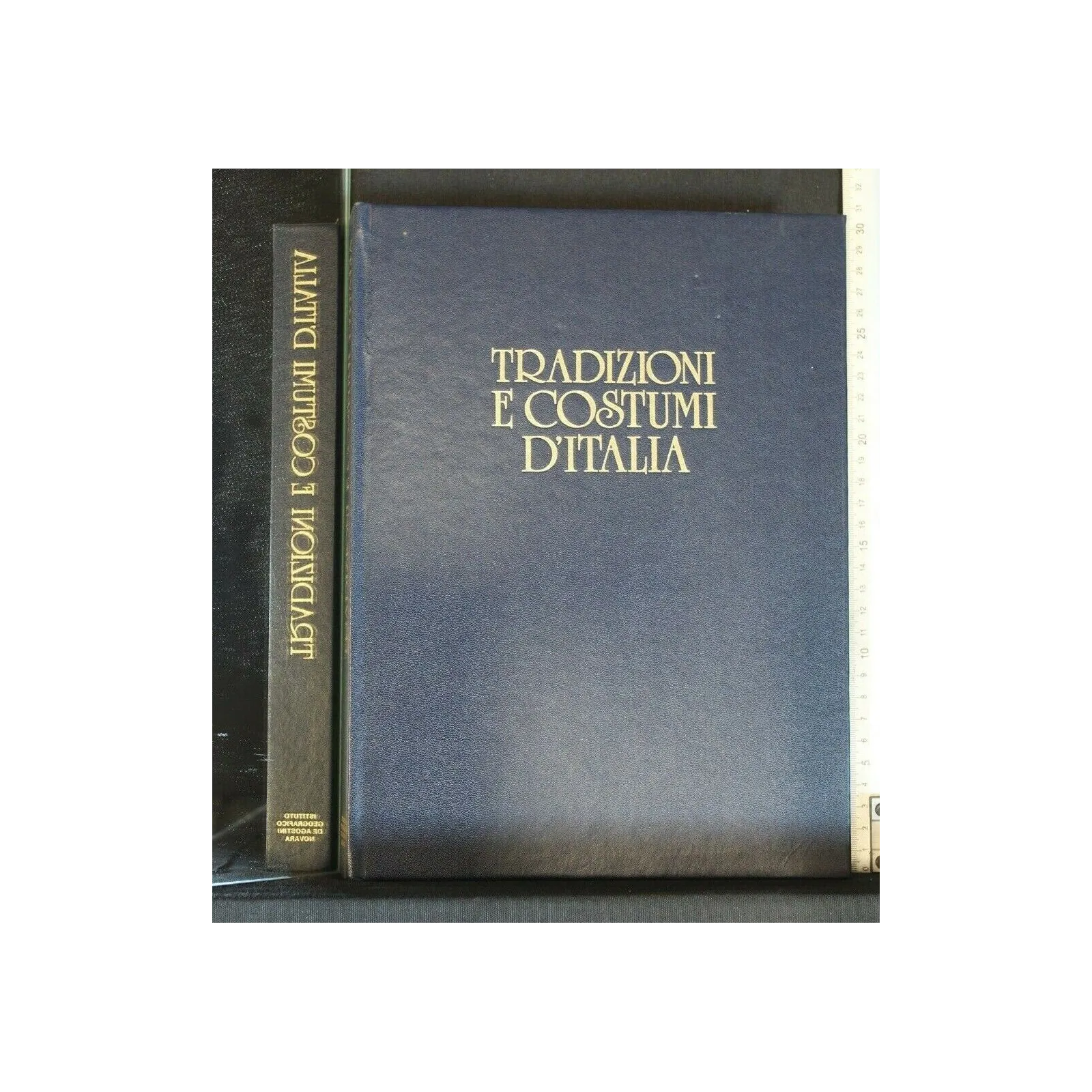 TRADIZIONI E COSTUMI D'ITALIA