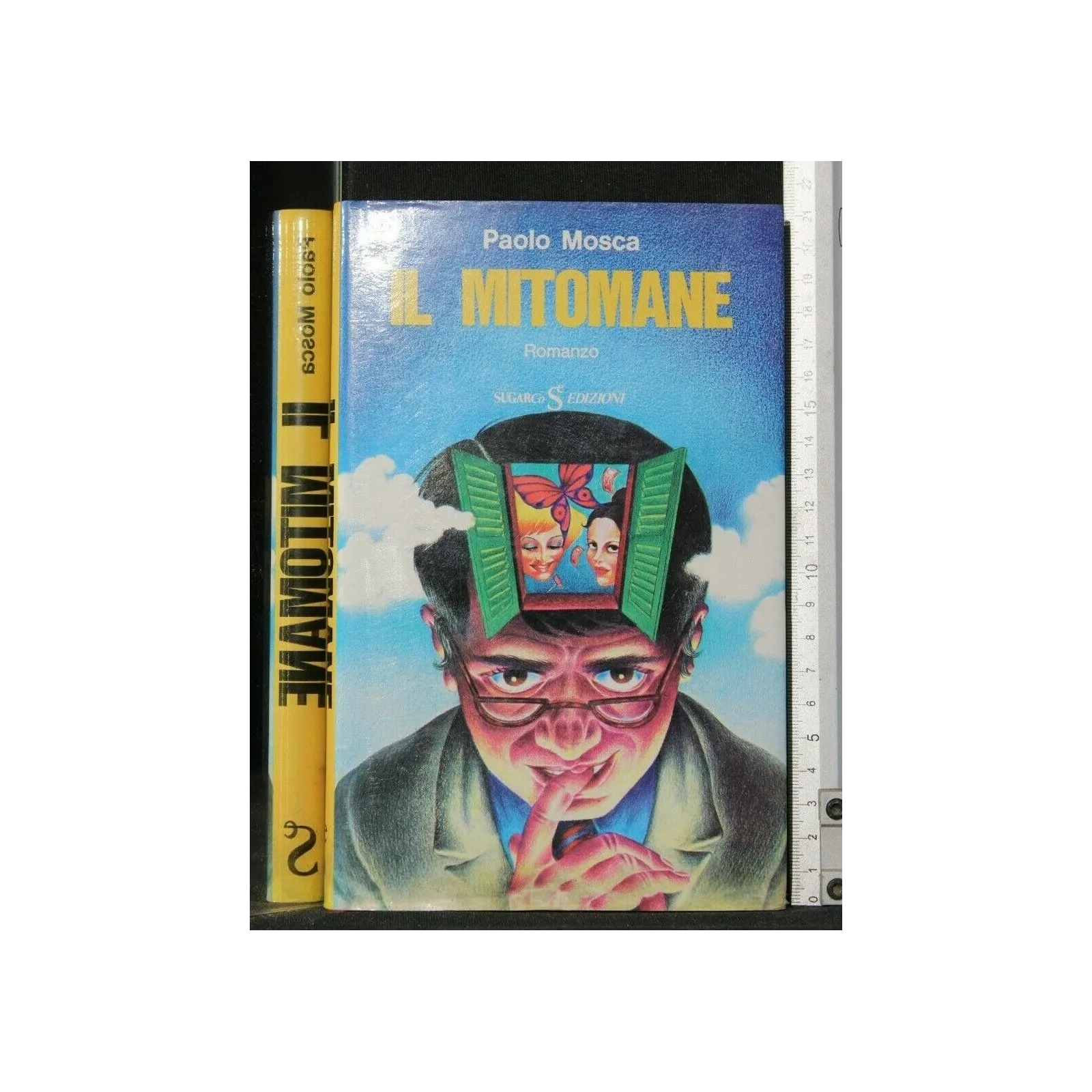 IL MITOMANE