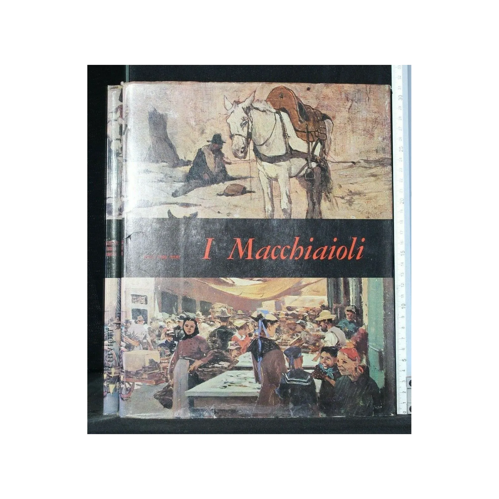 MENSILI D'ARTE I MACCHIAIOLI