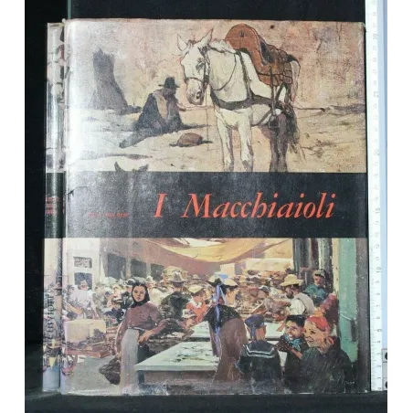 MENSILI D'ARTE I MACCHIAIOLI