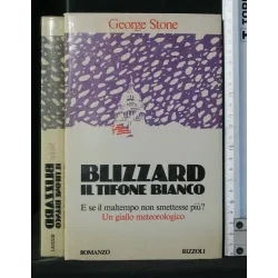 BLIZZARD IL TIFONE BIANCO