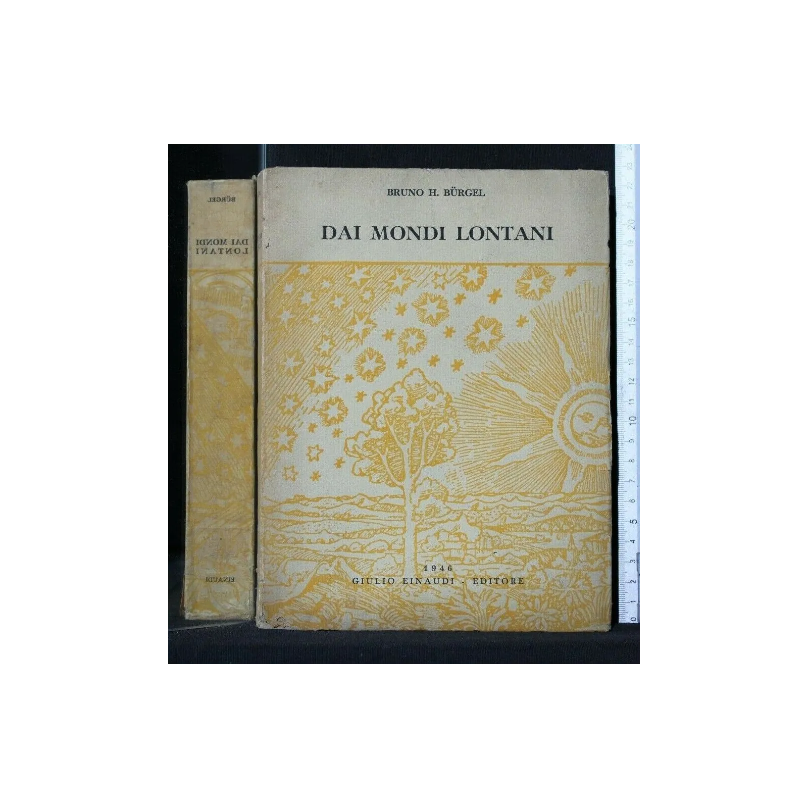 DAI MONDI LONTANI