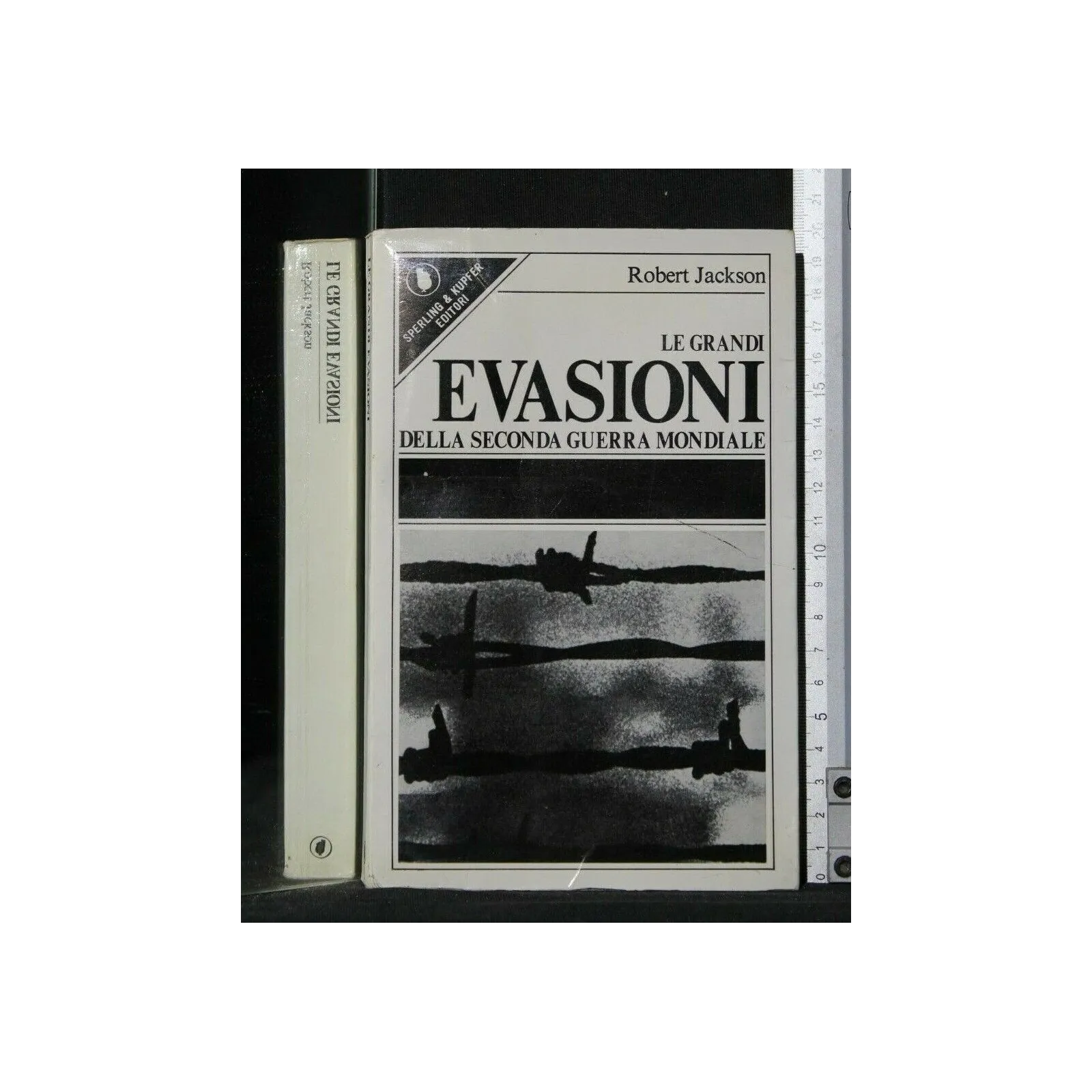 LE GRANDI EVASIONI DELLA SECONDA GUERRA MONDIALE