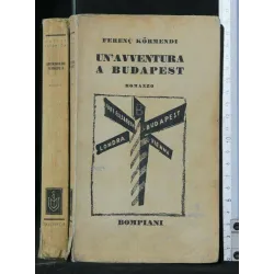 UN'AVVENTURA A BUDAPEST