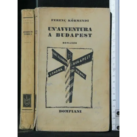 UN'AVVENTURA A BUDAPEST