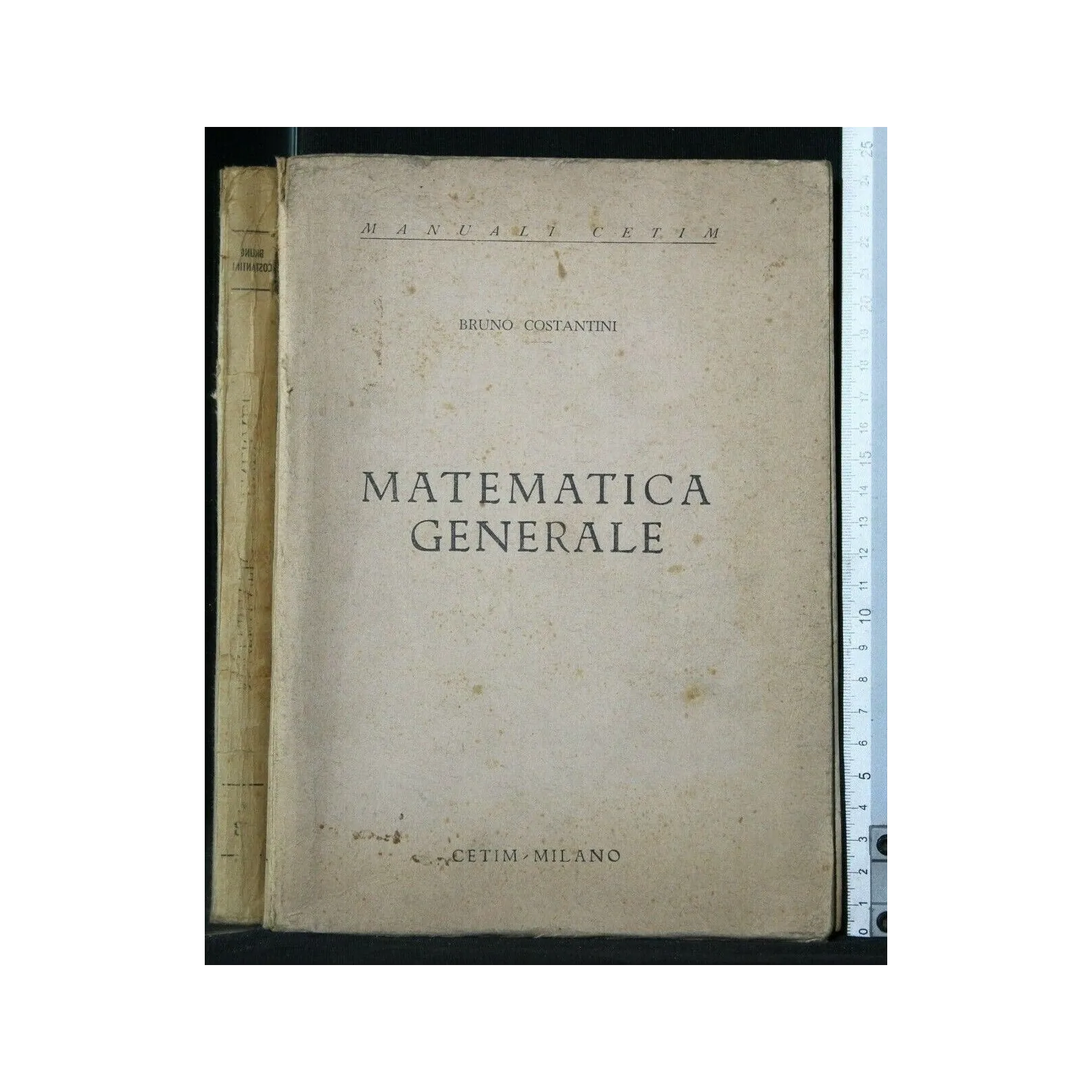 MATEMATICA GENERALE