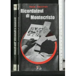 RICORDATEVI DI MONTECRISTO
