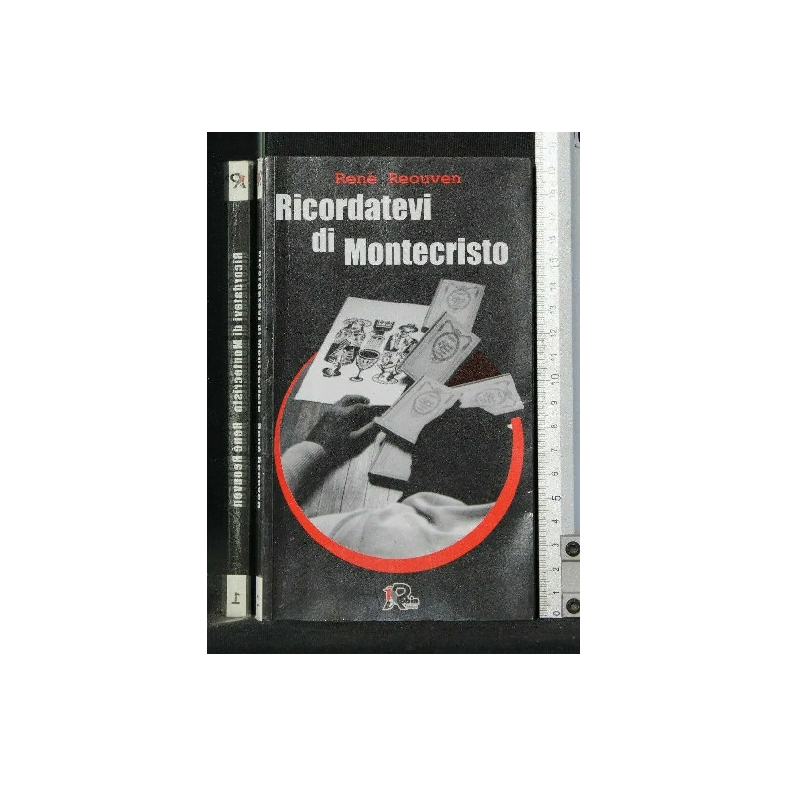RICORDATEVI DI MONTECRISTO