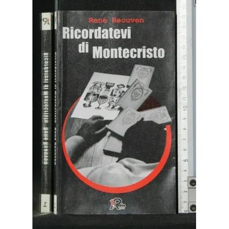 RICORDATEVI DI MONTECRISTO
