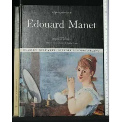 L'OPERA PITTORICA DI EDOUARD MANET
