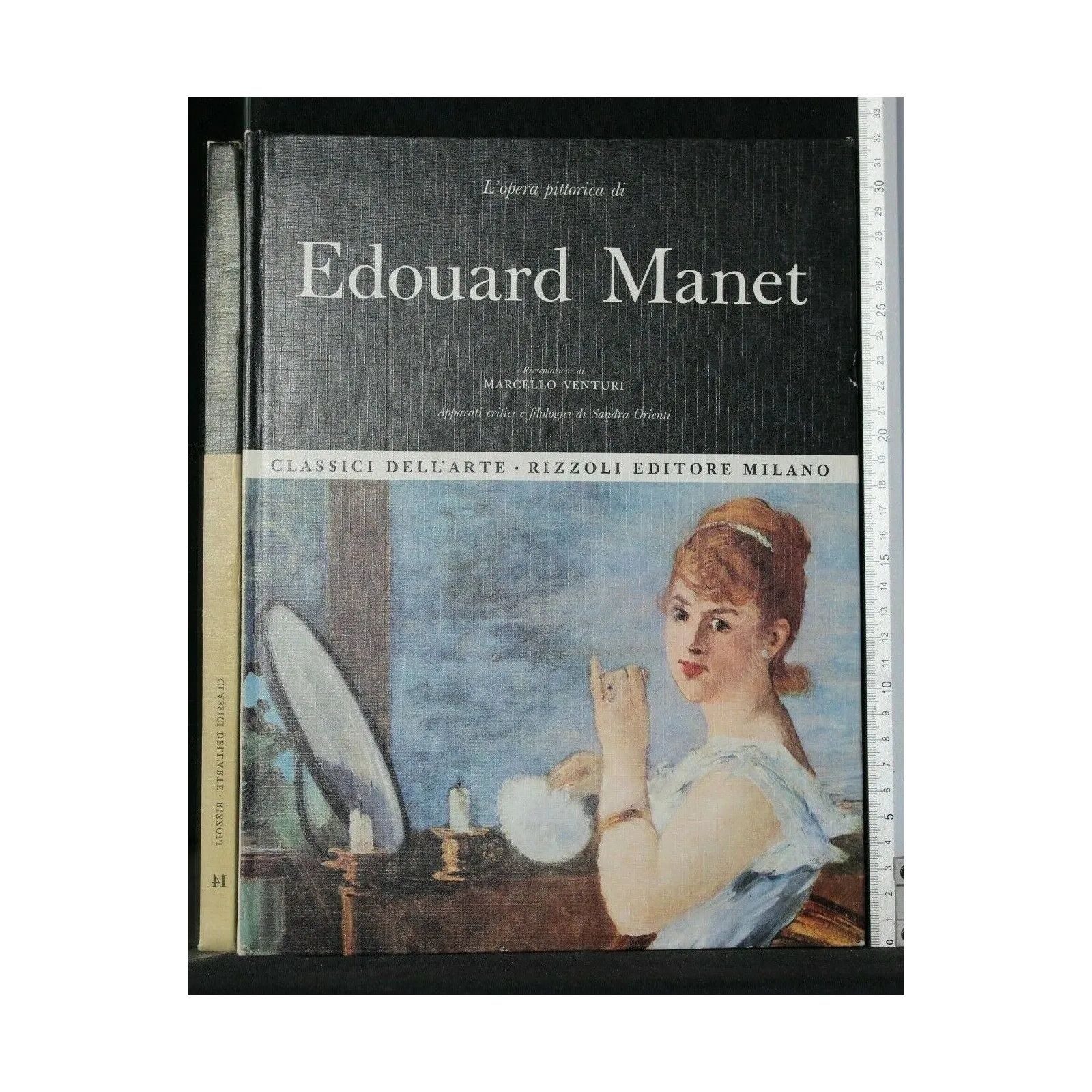 L'OPERA PITTORICA DI EDOUARD MANET