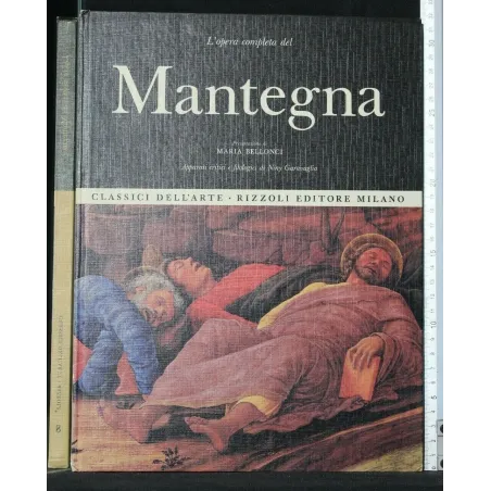 L'OPERA COMPLETA DEL MANTEGNA