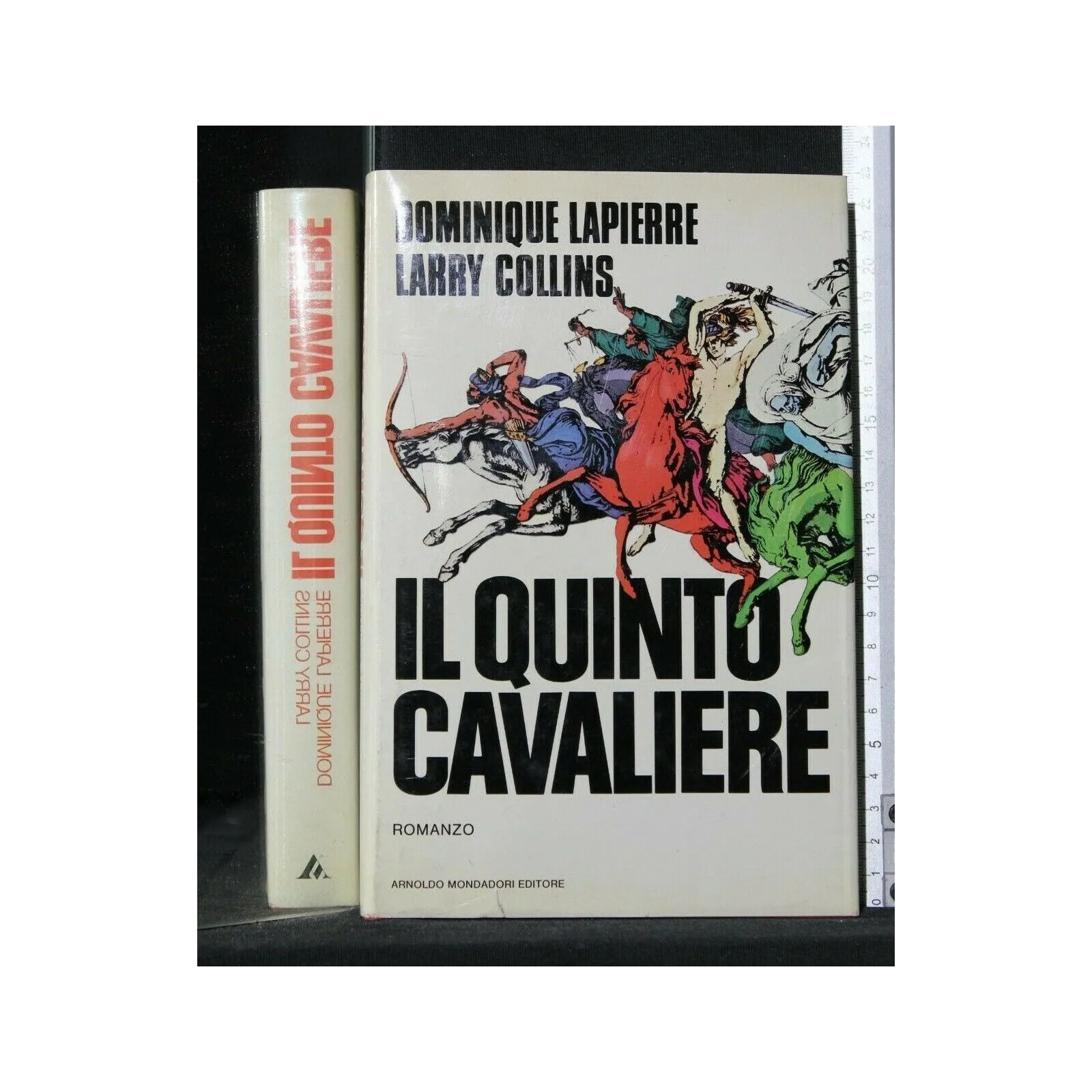 IL QUINTO CAVALIERE