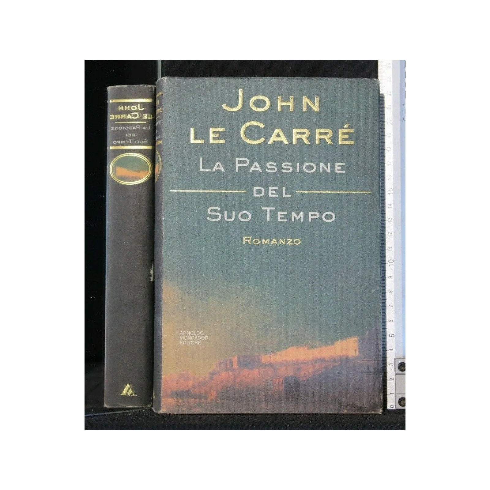 LA PASSIONE DEL SUO TEMPO