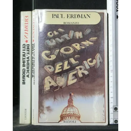 GLI ULTIMI GIORNI DELL'AMERICA
