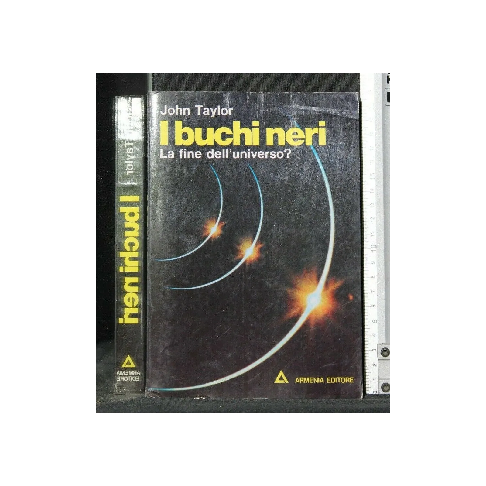 I BUCHI NERI LA FINE DELL'UNIVERSO?