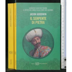IL SERPENTE DI PIETRA
