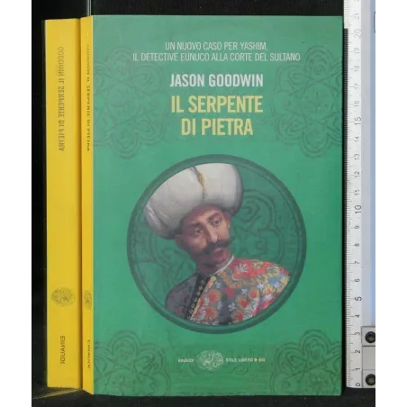 IL SERPENTE DI PIETRA