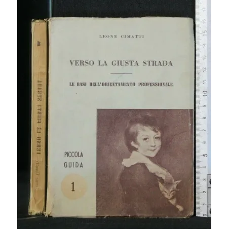 VERSO LA GIUSTA STRADA LE BASI DELL'ORIENTAMENTO PROFESSIONALE
