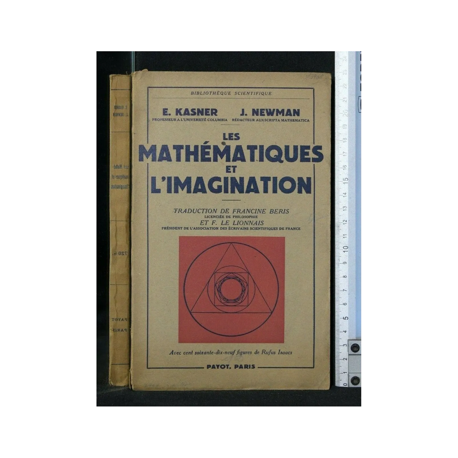 LES MATHEMATIQUES ET L'IMAGINATION