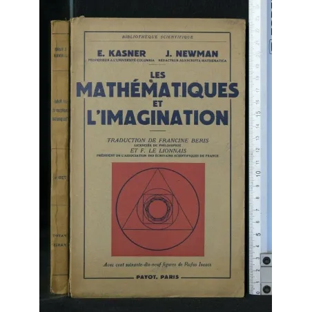 LES MATHEMATIQUES ET L'IMAGINATION
